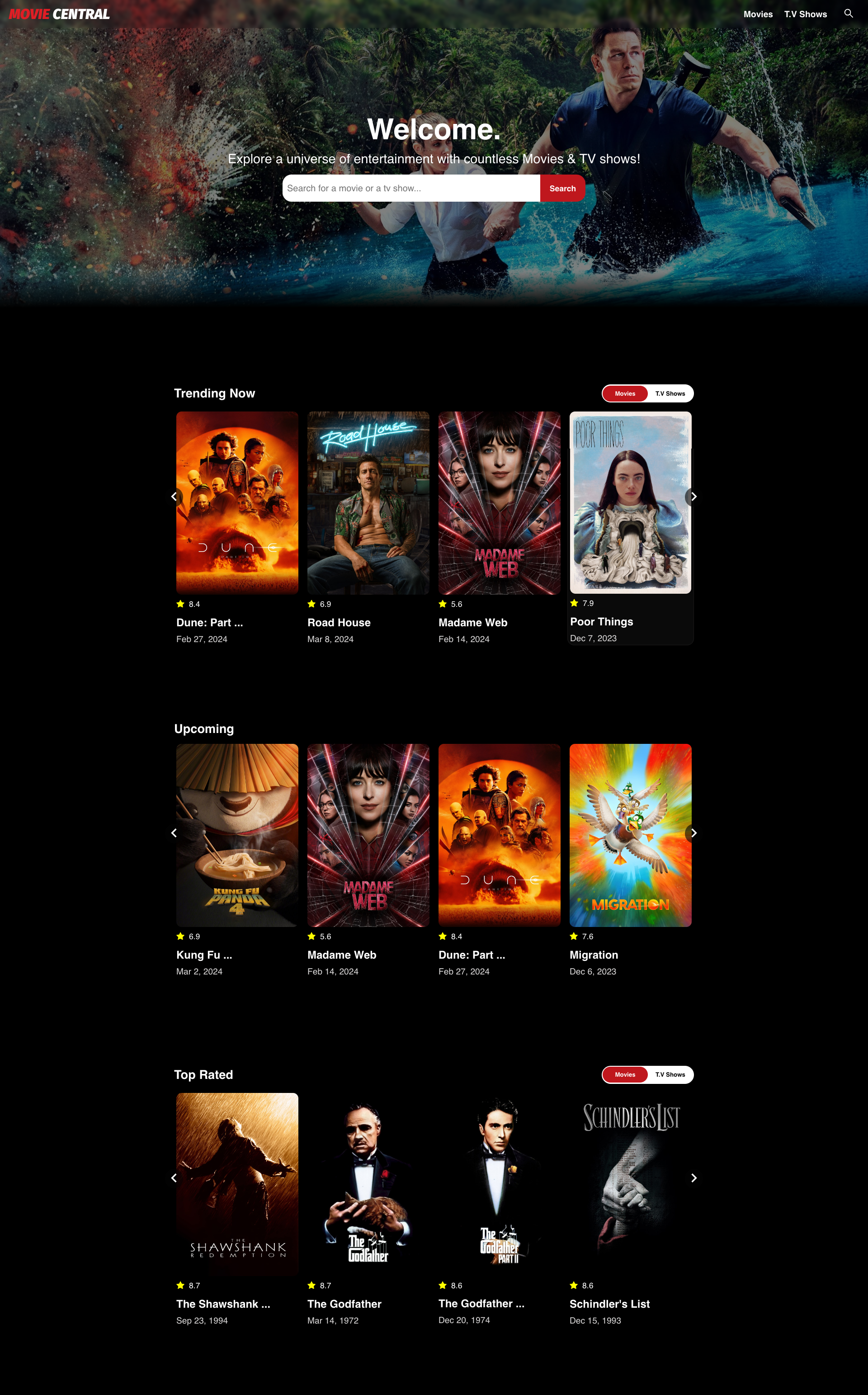 Movie Central